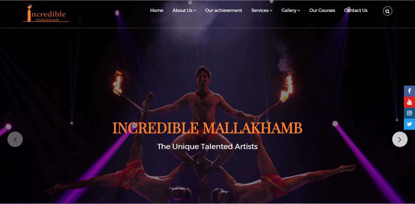 Incredible Mallakhamb | The Unique Talented Artist